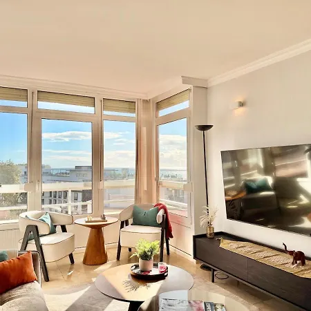 Apartment Port Ii Seaviews - Eaw Homes Marbella
