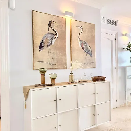 דירה Port Ii Seaviews - Eaw Homes מארבלה