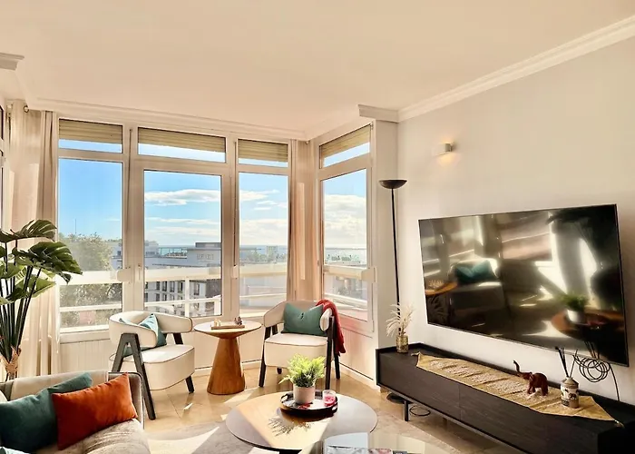 Apartment Port Ii Seaviews - Eaw Homes Marbella