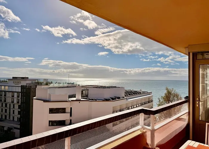 Port Ii Seaviews - Eaw Homes Apartment Marbella