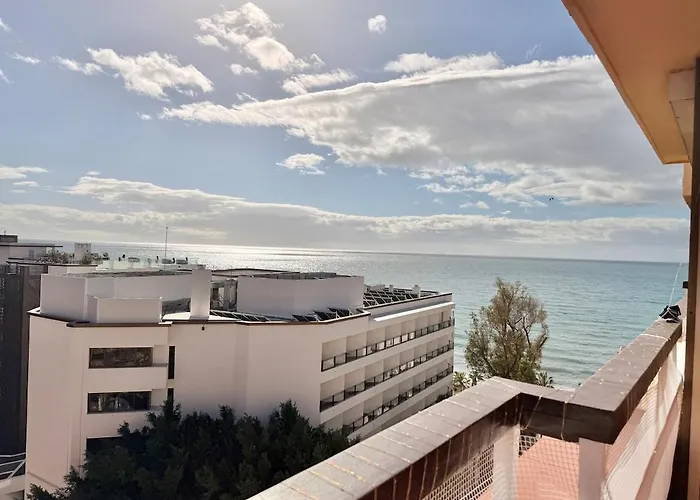Port Ii Seaviews - Eaw Homes Apartment Marbella