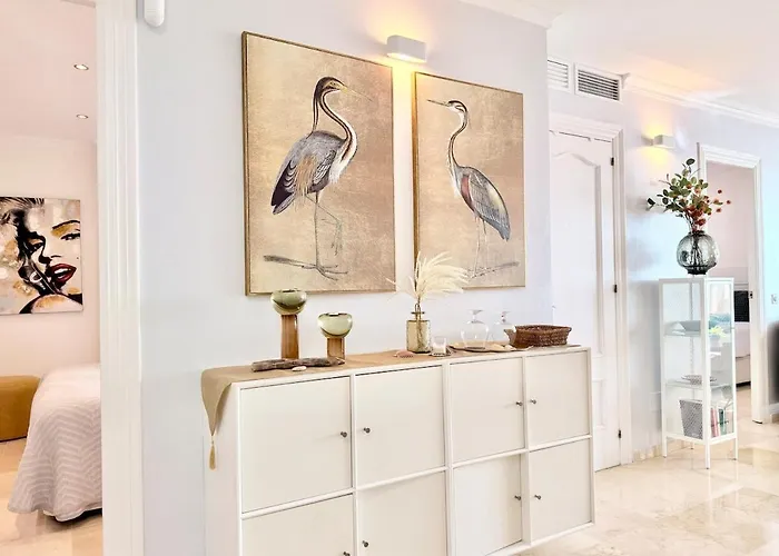 Apartment Port Ii Seaviews - Eaw Homes Marbella